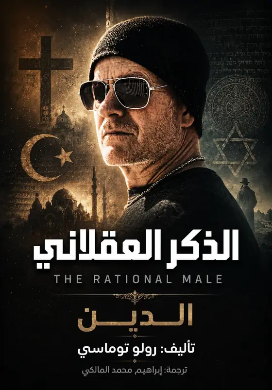 غلاف كتاب الدين (2021)