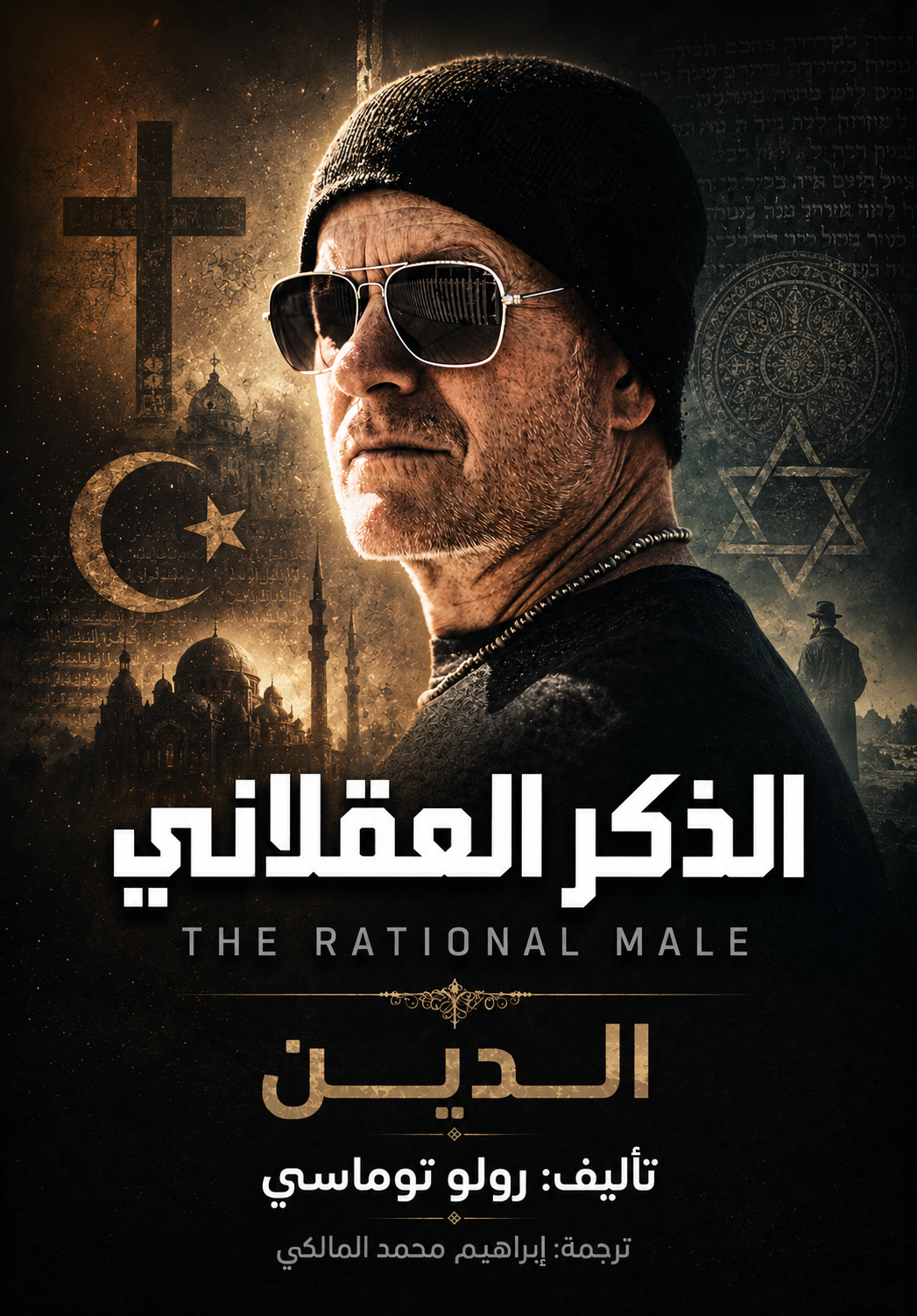 غلاف كتاب الدين